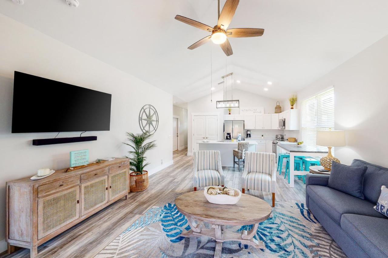 Gulf Breeze Cottage Perdido Key Exterior foto